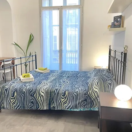 Anselmo Max アパート *