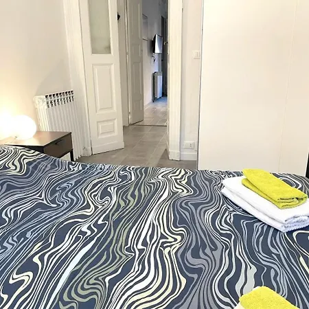 Apartmán Anselmo Max *