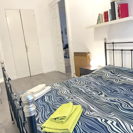 דירה Anselmo Max *